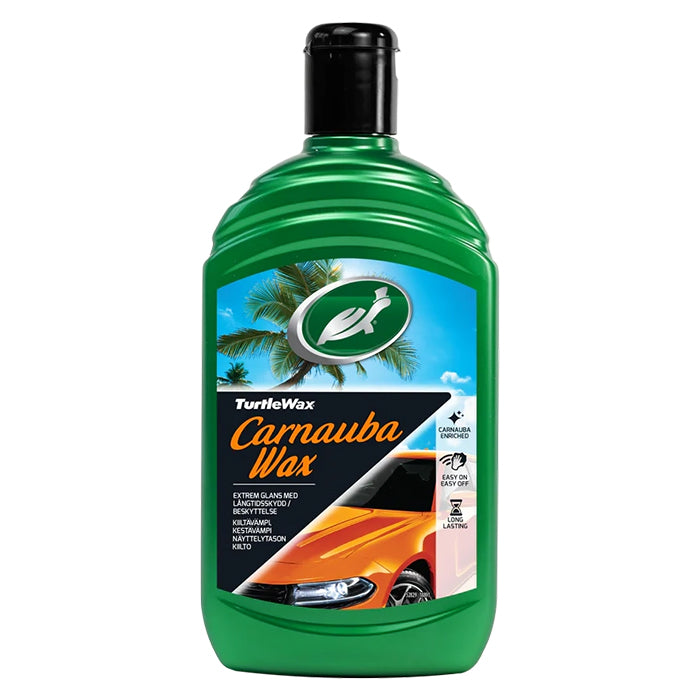 Turtle, Carnauba-vaha 500 ml