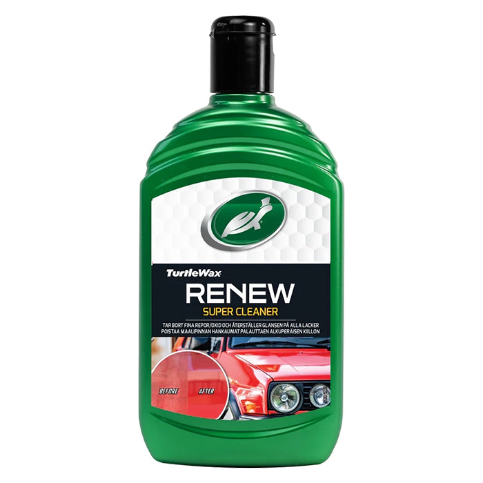 Turtle, Super Cleaner 500 ml