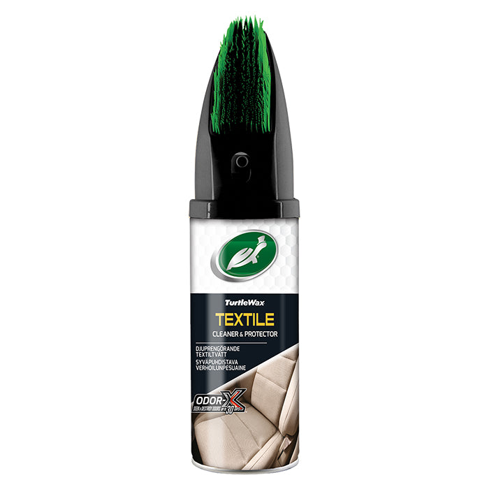 Turtle, Powerout Textilrengöring 400 ml