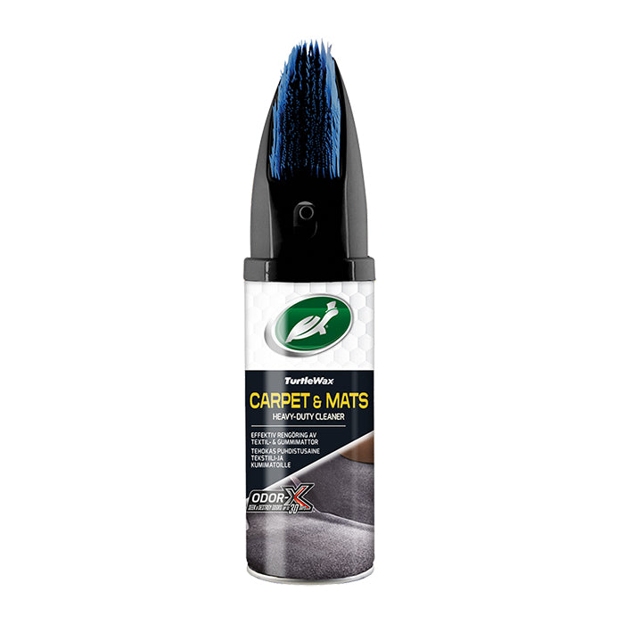 Turtle, Powerout Mat & Tyg Rengöring 400 ml.