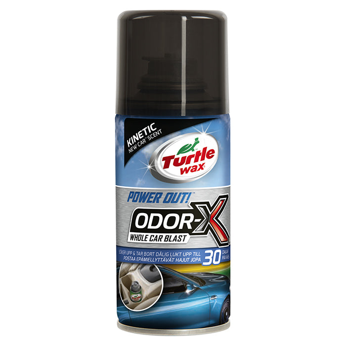 Turtle Odor-X Airconrens 100 ml