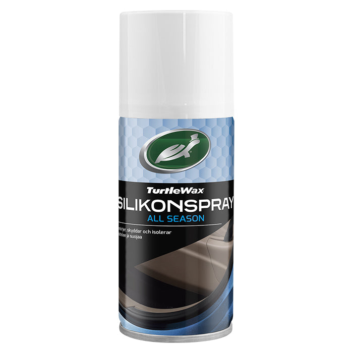 Turtle, Silikonspray 150ml