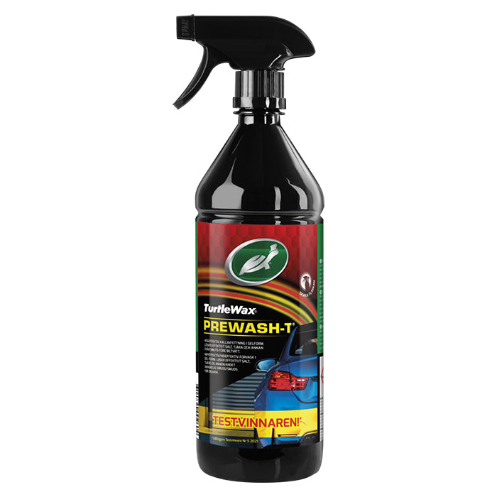 Turtle, Extreme Prewash-t Pumpusuihke 1L