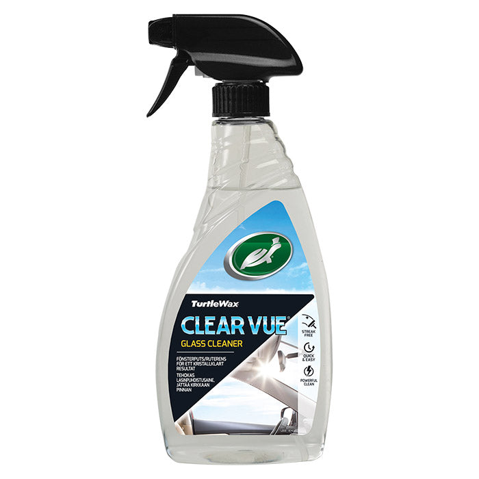 Turtle Wax Clearvue Glasrengöring