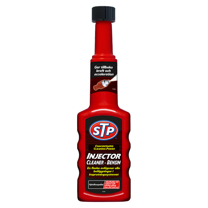STP, Injector Cleaner 200 ml