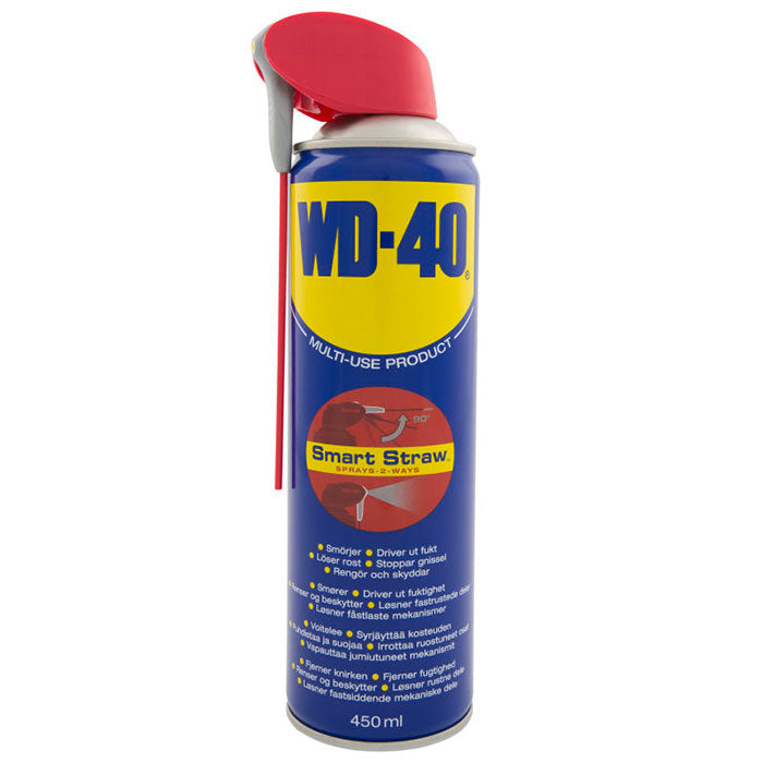 WD-40, Smart Straw 450ml