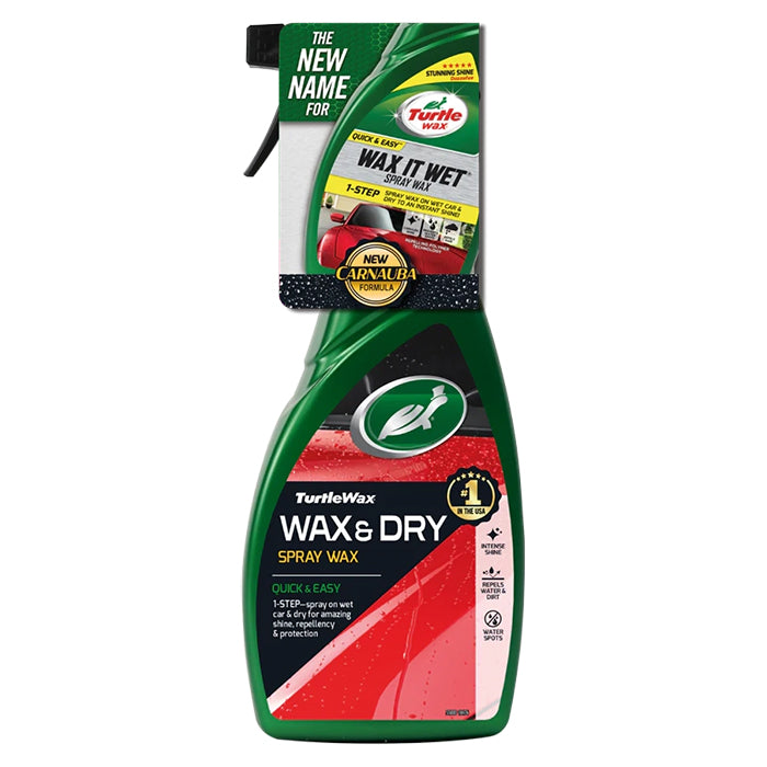 Turtle, Wax It Wet 500 ml