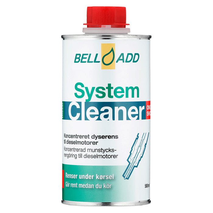 Bell Add, One Shot Dieselruosteenpuhdistaja 500ml