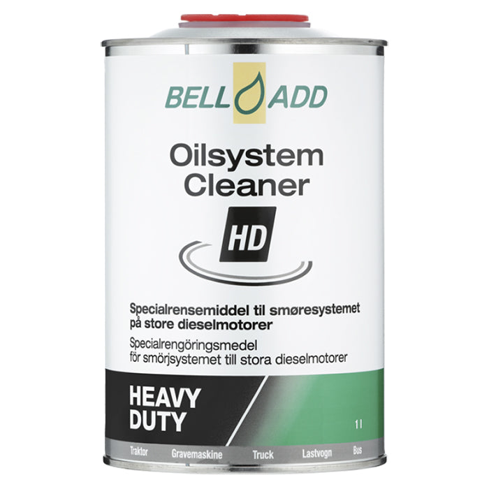 Bell Add Oil System Cleaner HD 1 L