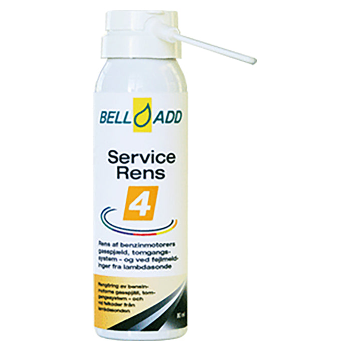 Bell Add, Servicerens 4, Bensin 80ml