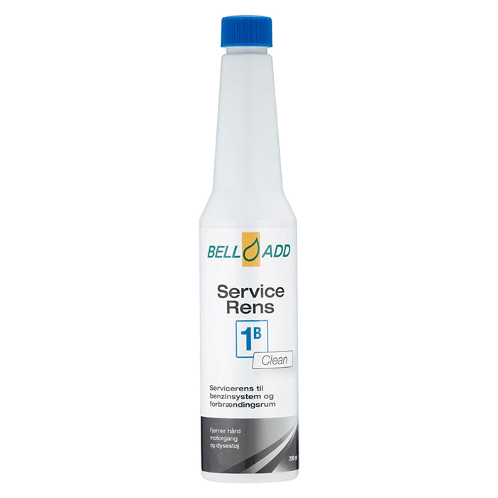 Bell Add, Servicerens 1B Clean 200ml