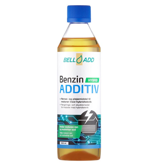 Bell Add, Bensin Tillsats För Hybridbilar 500ml
