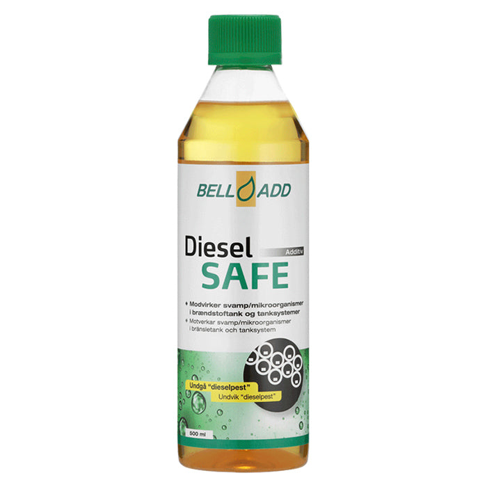 Bell Add, Diesel Safe 500ml