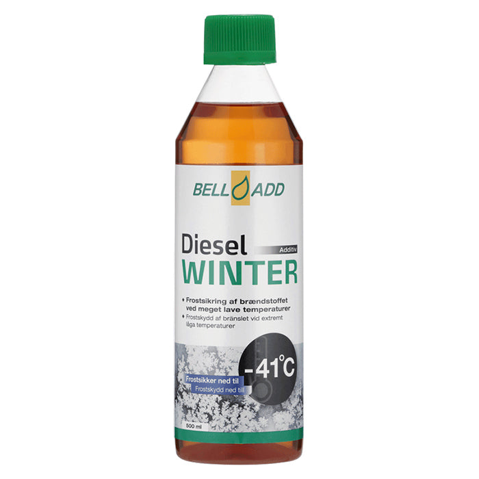 Bell Add, Diesel Talvi 500ml