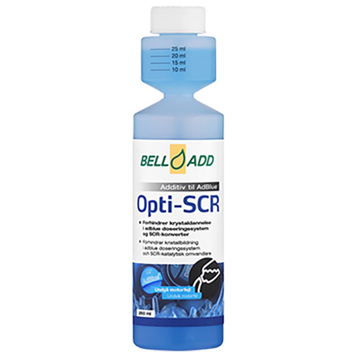 Bell Add, Opti-scr Adblue Tillsats 250ml