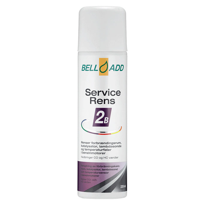 Bell Add, Servicerens 2B 220ml