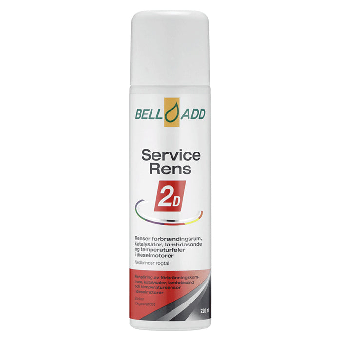 Bell Add, Servicerens 2D 220ml