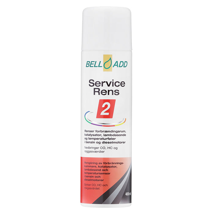 Bell Add, Servicerens 2 400ml