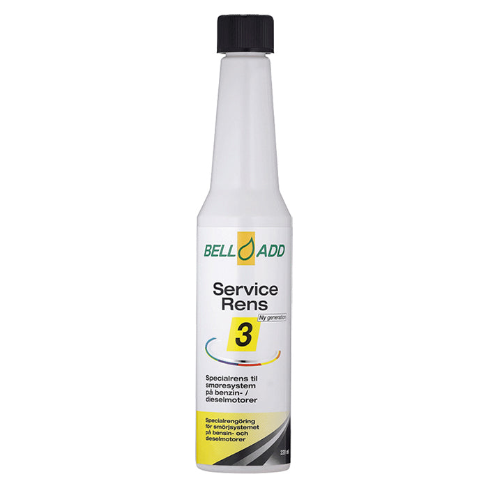 Bell Add, Servicerens 3 220ml