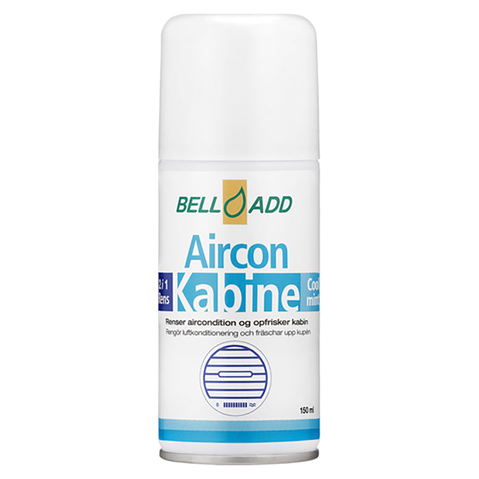 Bell Add, Limpiador de Cabina/AC 150ml Coche Nuevo