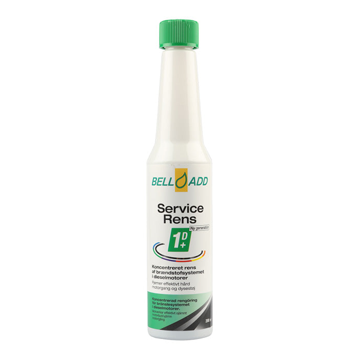 Bell Add, Servicerens Diesel 200ml