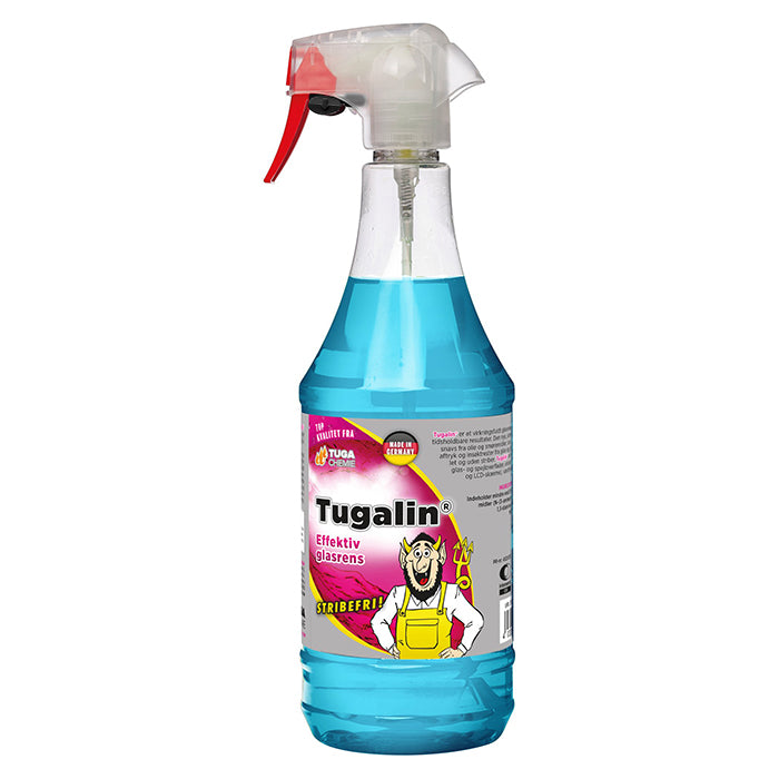 Tuga, Tugalin - Effektiv Glasrengöring 1L