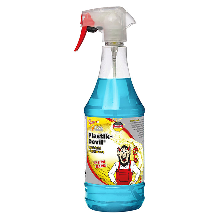 Tuga, Plastikk-Devil - Interiörrens 1L