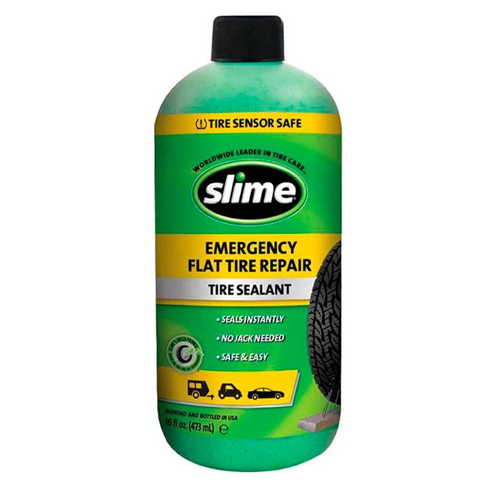 Slime, Täyte Renkaan Korjaussarjalle 473ml