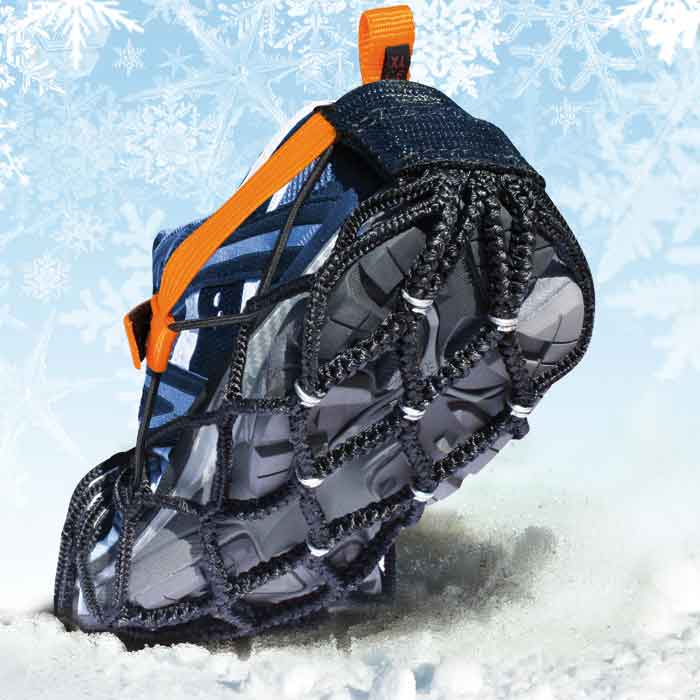 Easy Grip, X-treme XXL Ezyshoes Overshoes size 48-52