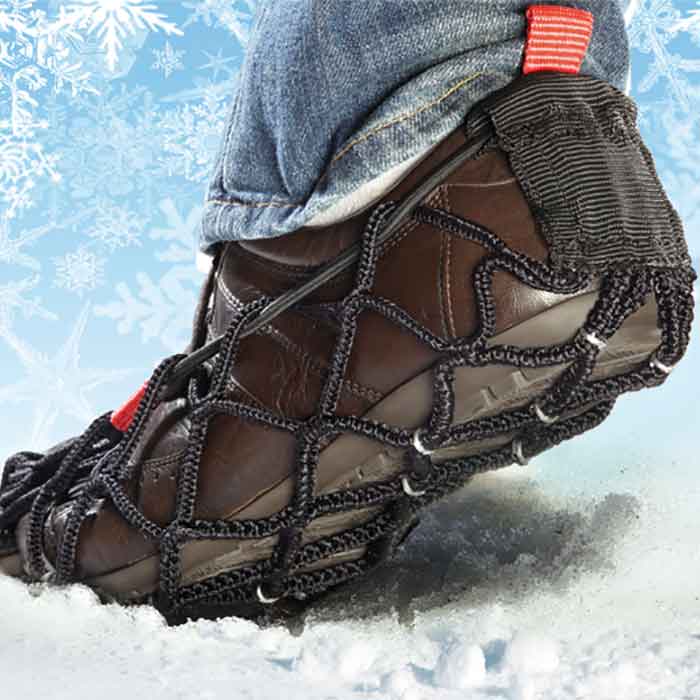 Easy Grip, Ezyshoes Walk Śniegowe Buty Rozmiar XL 44-48