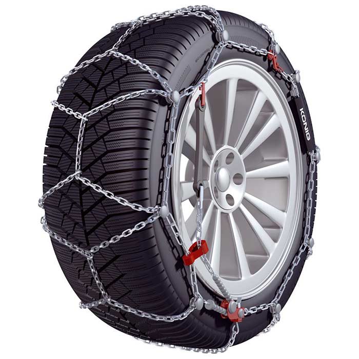 König, Thule Lumikenka CK-7 Slim 090