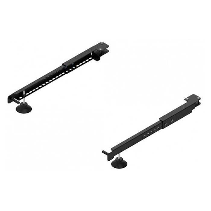Cruz, 2 Stigerulle Support L2 För Cruz Cargo Spro Bars