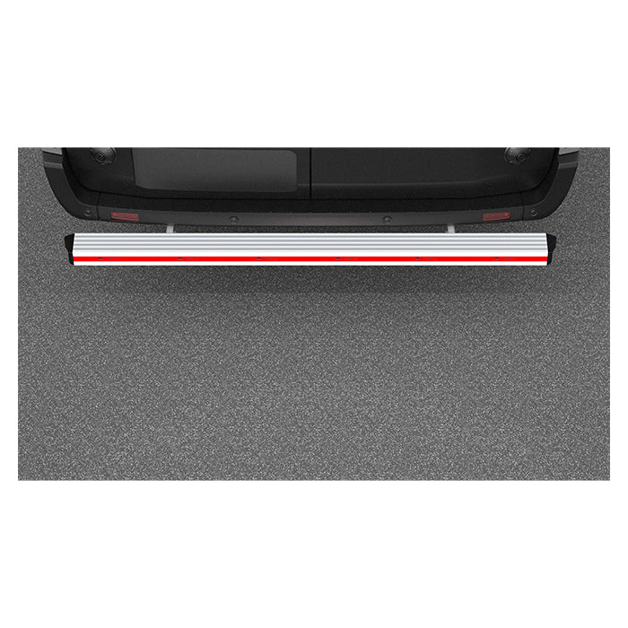 Q-Tech Running Board Rear - L2, L3, L4 — Compatible with VW Crafter I & Mercedes-Benz Sprinter II (2006-2018)