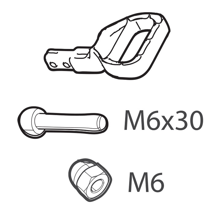 Menabo, Varaosa 700036300000