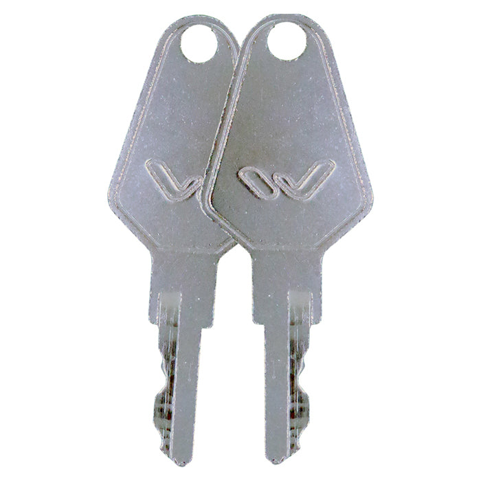 Menabo, Avain K017 Setti 2 Kpl.