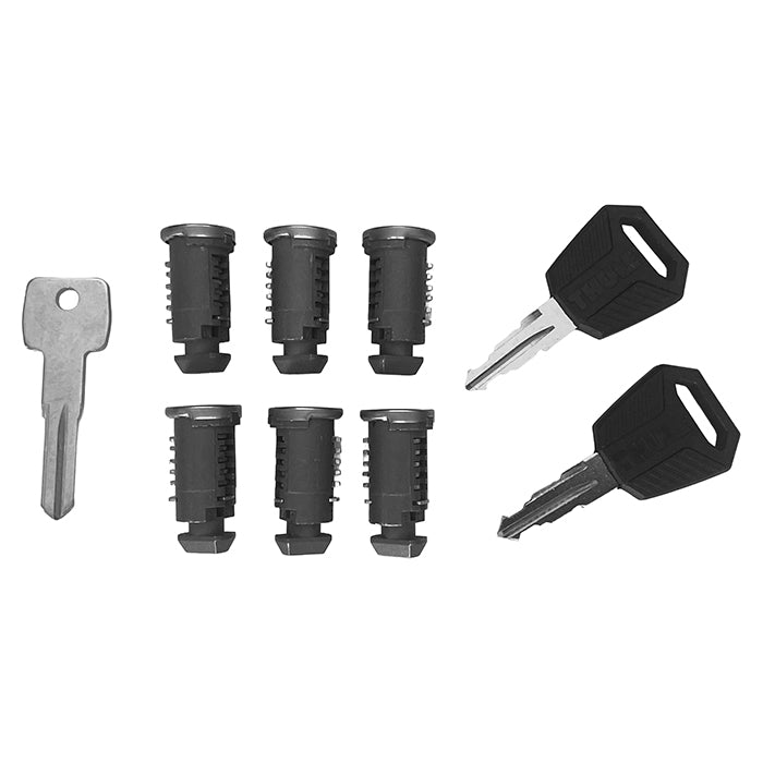 Thule, One Key System 6-pack
