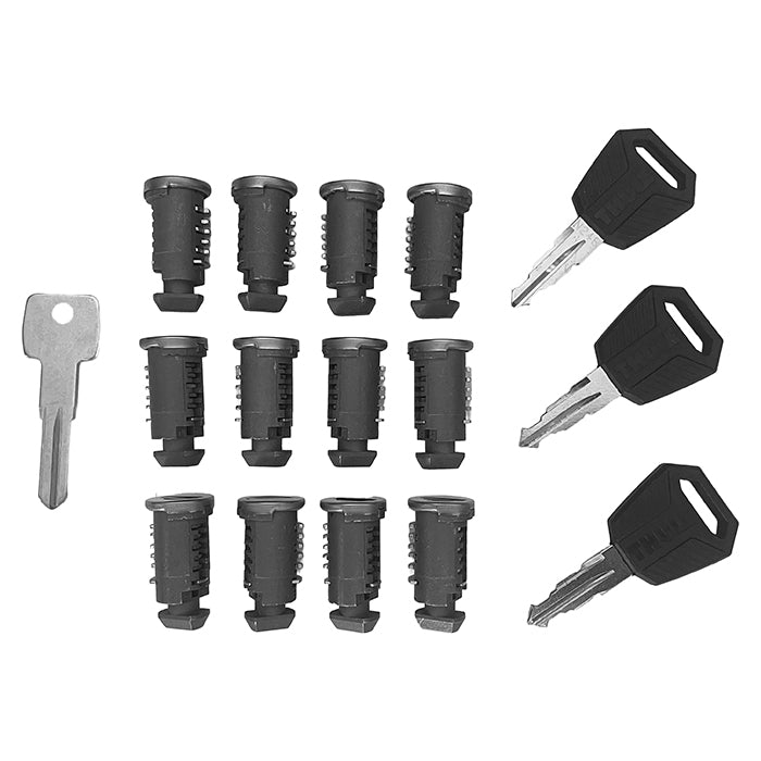 Thule, One Key System 12-pakkaus