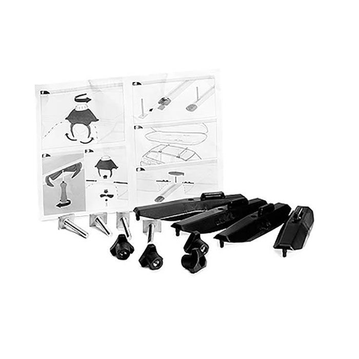 Thule, 696400 - T-spår Adapter 24x30mm