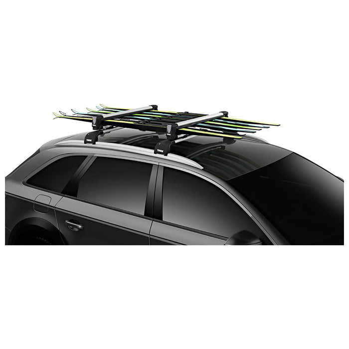 Thule, 7326 Skihållare Snowpack 6 Par Skidor