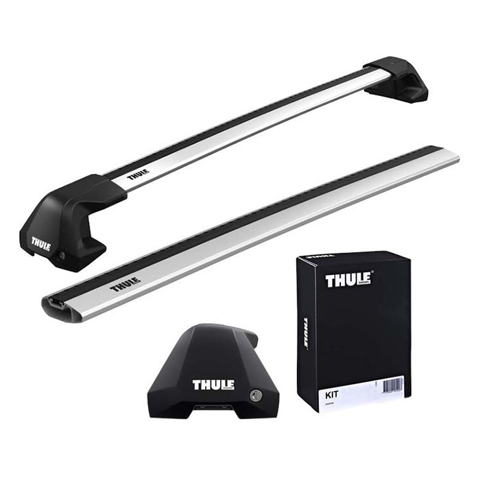 Thule, Wingbar Edge Takräcke Seat León IV 5-dörrars Hatchback, 20-