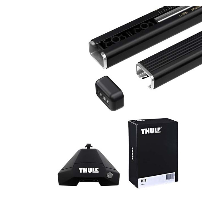 Thule, Squarebar BMW X6 5-Dörrars SUV, 15-