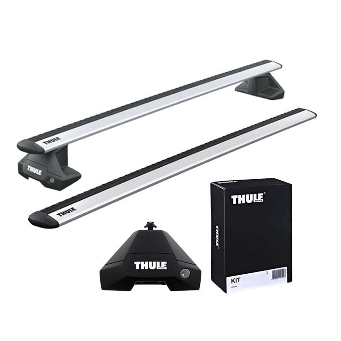 Thule, Wingbar — Passar till BYD Dolphin 5d Hatchback 2021-