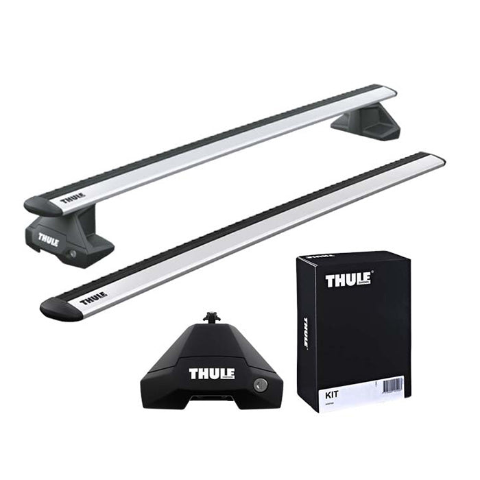 Thule, Kattohyllyt KIA Rio 5-ovinen Hatchback, 17-