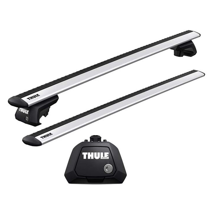 Thule, Wingbar Evo Takräckessats För Takräls 150cm