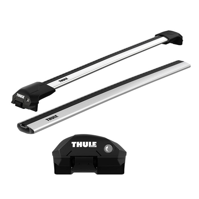Thule, Wingbar Edge Takräckessats För Takräcke 77 + 77 cm