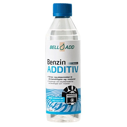 Bell Add, Bensiini Additiivi 500ml