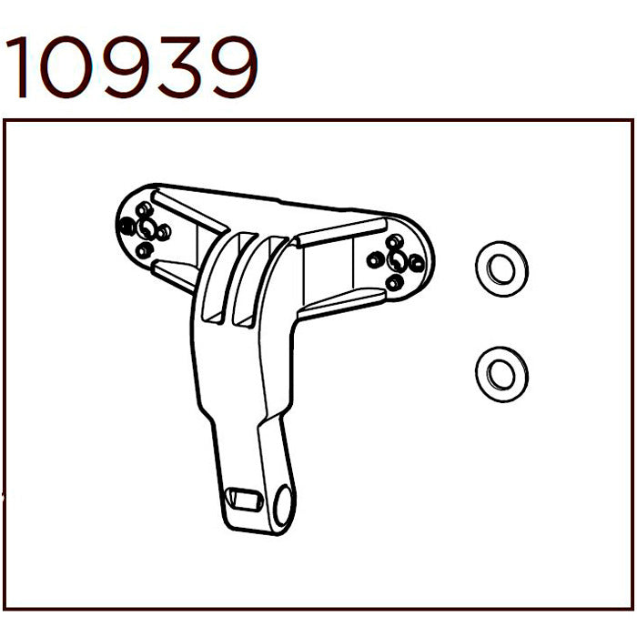 Thule, Ersatzteil 10939 Schlosskrok Thuleforce XT