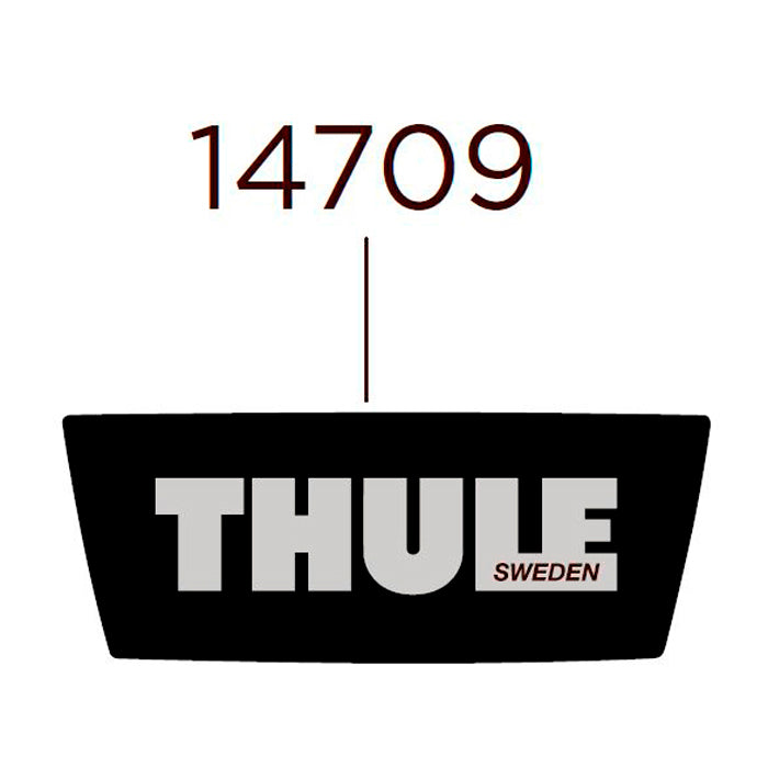 Thule, reservedel 14709