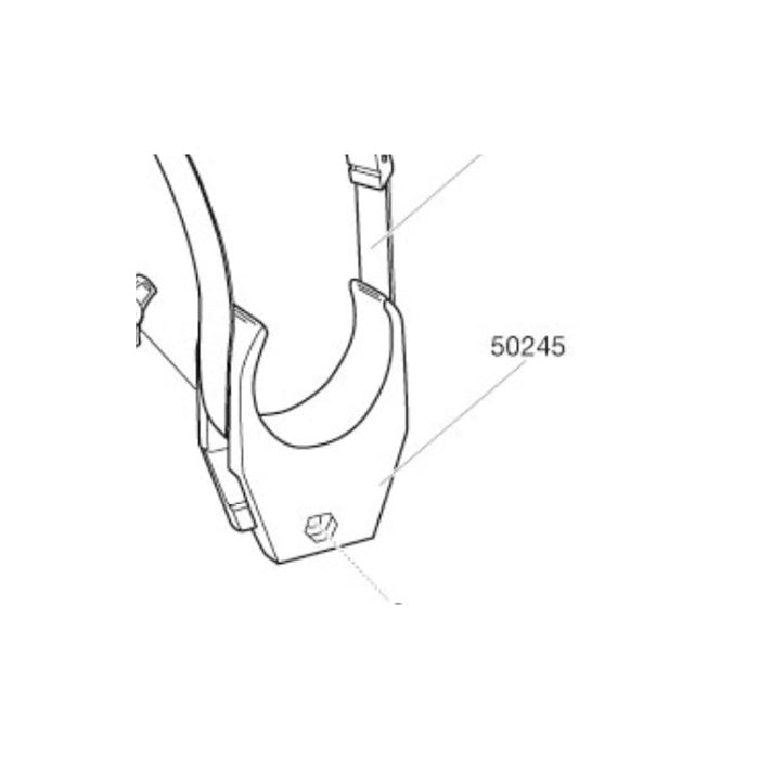 Thule, Reservdel 50245