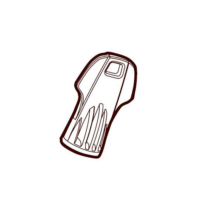 Thule, Plastnyckel 001